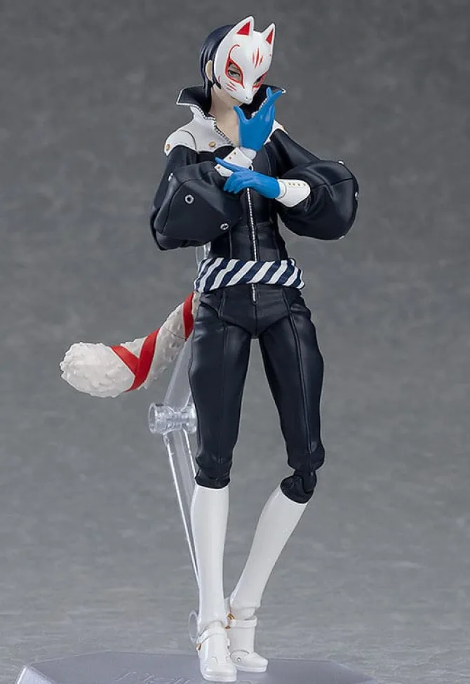 Persona 5 - Fox Actionfigur / Figma: Max Factory
