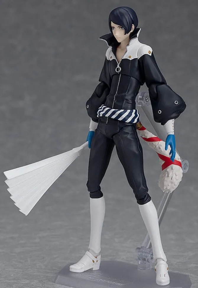 Persona 5 - Fox Actionfigur / Figma: Max Factory