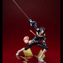 Persona 5 - Fox Statue / Yusuke Kitagawa: MegaHouse