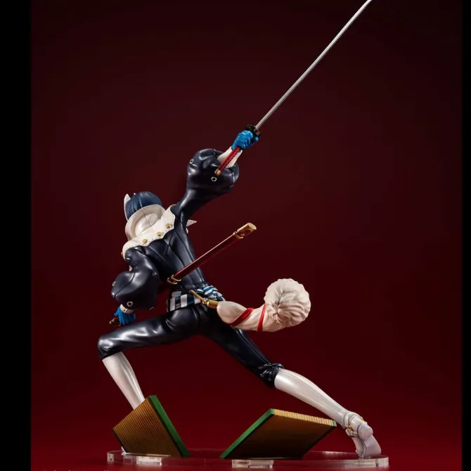 Persona 5 - Fox Statue / Yusuke Kitagawa: MegaHouse