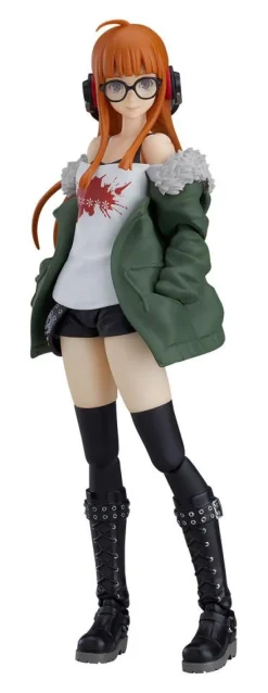 Persona 5 - Futaba Sakura Figma: Max Factory