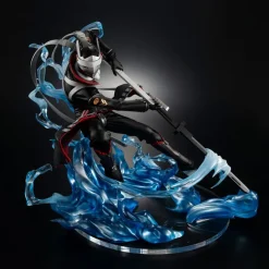 Persona 4 - Izanagi Statue / Game Character Collection DX - Version 2: MegaHouse