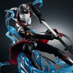 Persona 4 - Izanagi Statue / Game Character Collection DX - Version 2: MegaHouse