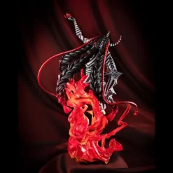 Persona 5 - Roki Statue / Collection DX - Game Character: MegaHouse