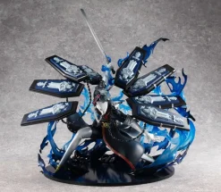 Persona 3 - Thanatos Statue / Game Characters Collection DX: MegaHouse