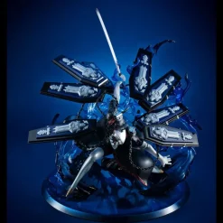 Persona 3 - Thanatos Statue / Game Characters Collection DX Anniversary Edition: MegaHouse