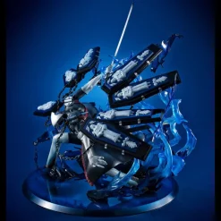Persona 3 - Thanatos Statue / Game Characters Collection DX Anniversary Edition: MegaHouse