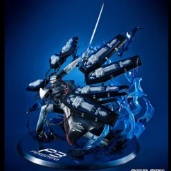 Persona 3 - Thanatos Statue / GCC DX - 30th Anniversary Edition: MegaHouse
