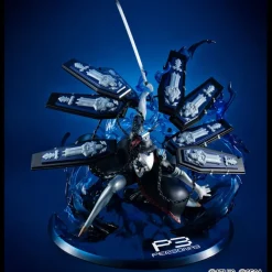 Persona 3 - Thanatos Statue / GCC DX - 30th Anniversary Edition: MegaHouse