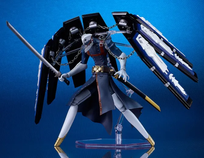 Persona 3 Reload - Thanatos Plamatea Plastic Model Kit: Max Factory