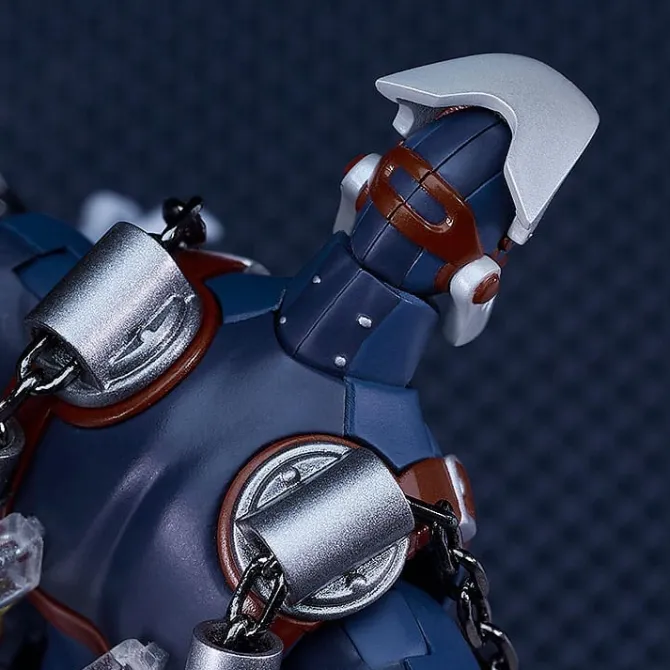 Persona 3 Reload - Thanatos Plamatea Plastic Model Kit: Max Factory