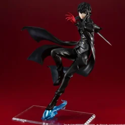 Persona 5 Royal - Joker Statue / Lucrea - Showtime Edition: MegaHouse