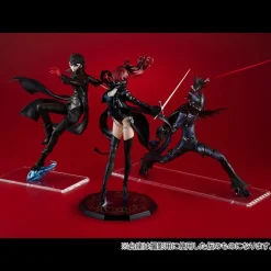 Persona 5 Royal - Joker Statue / Lucrea - Showtime Edition: MegaHouse