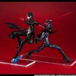Persona 5 Royal - Joker Statue / Lucrea - Showtime Edition: MegaHouse