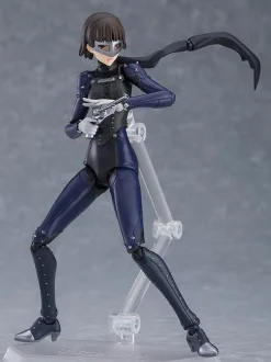 Persona 5 The Animation - Queen Figma: Max Factory