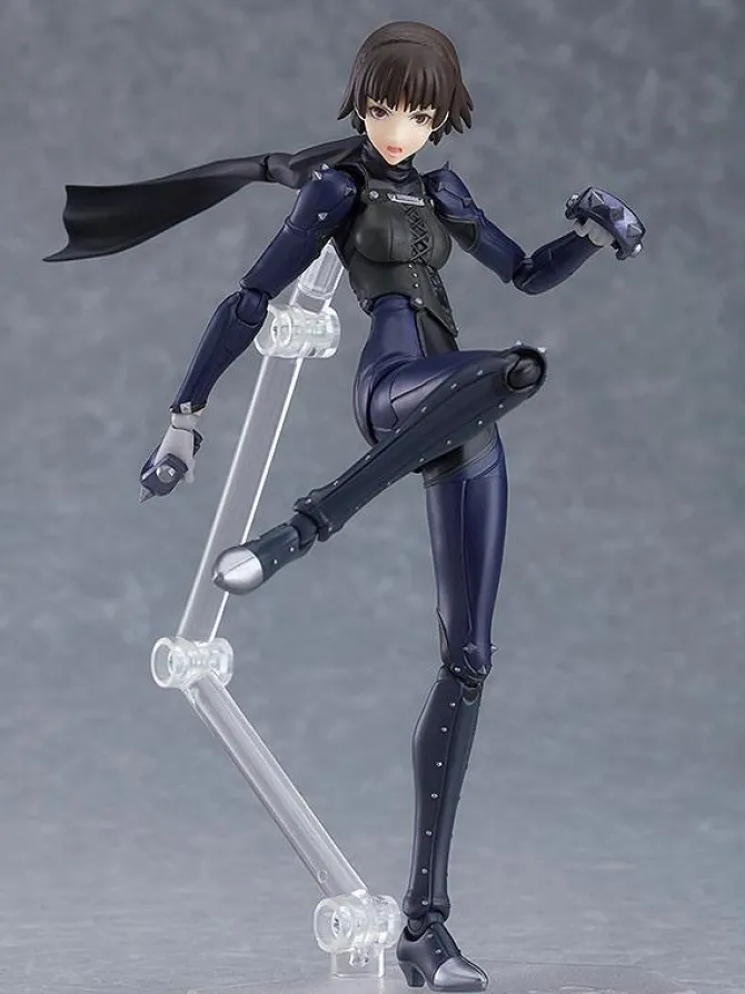 Persona 5 The Animation - Queen Figma: Max Factory