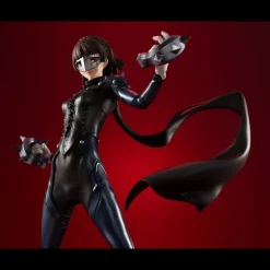 Persona 5 The Royal - Lucrea Makoto Niijima Statue: MegaHouse