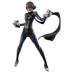 Persona 5 The Royal - Lucrea Makoto Niijima Statue: MegaHouse