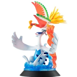 Pokemon - Ho-Oh & Lugia Statue / G.E.M Series: MegaHouse