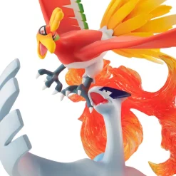 Pokemon - Ho-Oh & Lugia Statue / G.E.M Series: MegaHouse