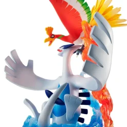 Pokemon - Ho-Oh & Lugia Statue / G.E.M Series: MegaHouse