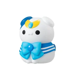 Pretty Guardian Sailor Moon Nyanto! - Sailor Mercury Figur / Big Nyaruto: MegaHouse