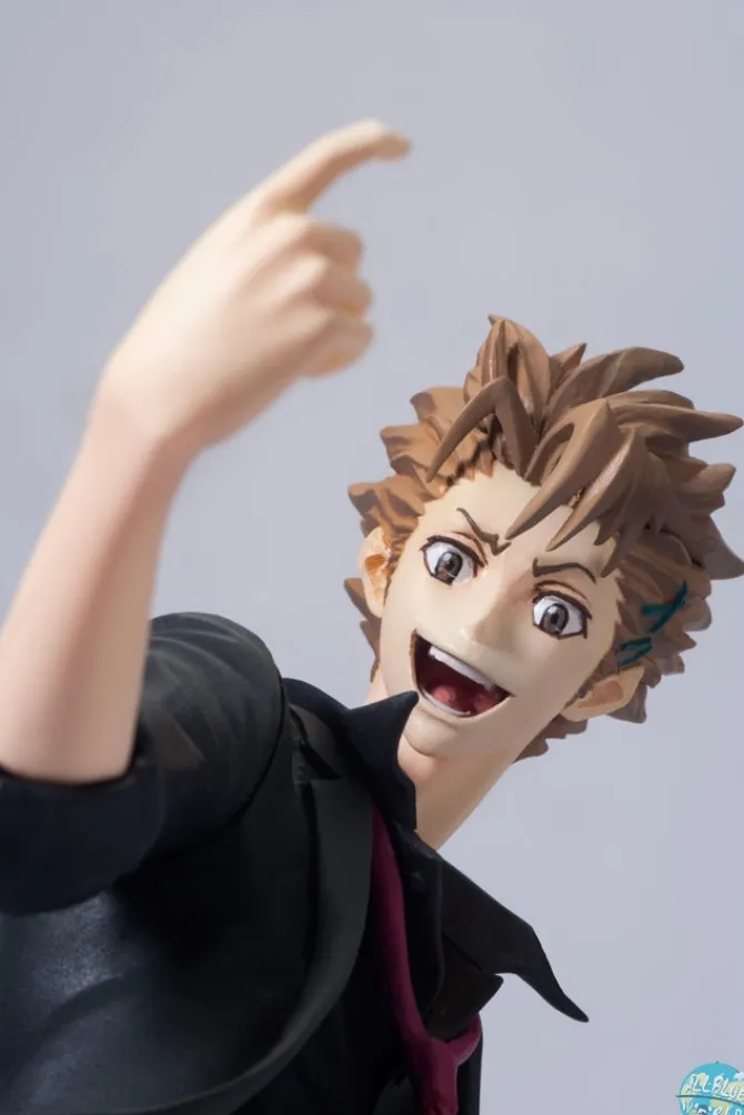 Psycho-Pass - Shusei Kagari Statue - Hdge Technical: Union Creative