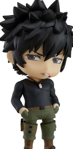 Psycho-Pass Sinners of the System - Shinya Kogami Nendoroid: Orange Rouge