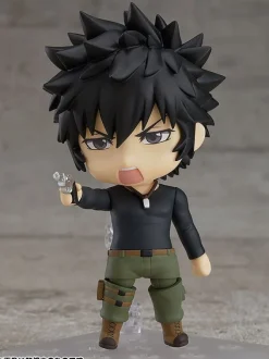 Psycho-Pass Sinners of the System - Shinya Kogami Nendoroid: Orange Rouge