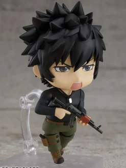 Psycho-Pass Sinners of the System - Shinya Kogami Nendoroid: Orange Rouge