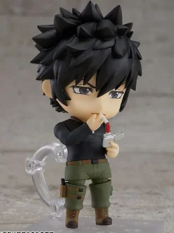 Psycho-Pass Sinners of the System - Shinya Kogami Nendoroid: Orange Rouge