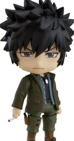 Psycho-Pass Sinners of the System - Shinya Kogami Nendoroid / SS Version: Orange Rouge