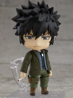 Psycho-Pass Sinners of the System - Shinya Kogami Nendoroid / SS Version: Orange Rouge