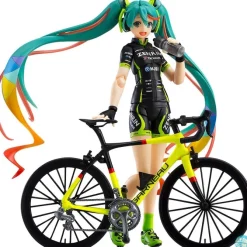 Racing Miku 2016 - Racing Miku Figma - Racing TeamUKYO Version: Max Factory
