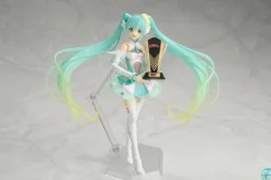 Racing Miku 2017 - Racing Miku Figma - Normale 2017 Version: Max Factory