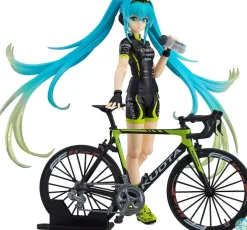 Racing Miku 2015 - Racing Miku Figma - Racing TeamUKYO Version: Max Factory
