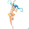 Racing Miku - Hatsune Miku Statue - Thailand Version 2015 [Beschädigte Verpackung]: FREEing