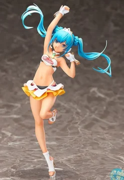 Racing Miku - Hatsune Miku Statue - Thailand Version 2015 [Beschädigte Verpackung]: FREEing