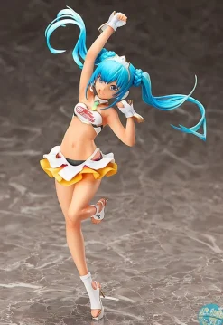 Racing Miku - Hatsune Miku Statue - Thailand Version 2015 [Beschädigte Verpackung]: FREEing