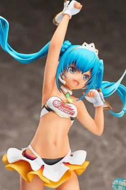 Racing Miku - Hatsune Miku Statue - Thailand Version 2015 [Beschädigte Verpackung]: FREEing