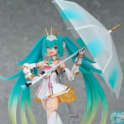Racing Miku - Racing Miku Actionfigur - Figma / 2015 Ver.: Max Factory