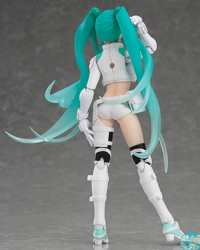 Racing Miku - Racing Miku Figma - EV Mirai 2013 Version: Max Factory