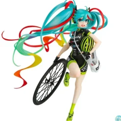 Racing Miku GT Projekt - Hatsune Miku Statue - Racing TeamUKYO 2016 Version: Max Factory