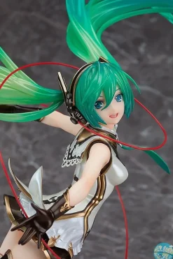 Rage of Bahamut - Hatsune Miku Statue / Winter Heroine Version: Max Factory