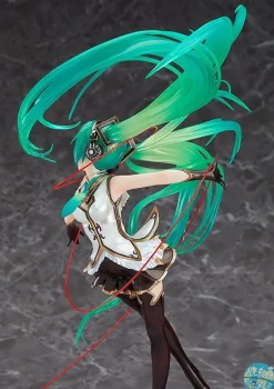 Rage of Bahamut - Hatsune Miku Statue / Winter Heroine Version: Max Factory