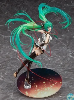 Rage of Bahamut - Hatsune Miku Statue / Winter Heroine Version: Max Factory