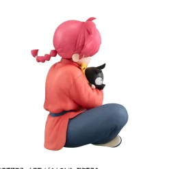 Ranma 1/2 - Atsumu Ranma Statue / G.E.M. Series - Palm Size: MegaHouse