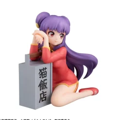 Ranma 1/2 - Shampoo Statue / G.E.M. Series - Palm Size: MegaHouse