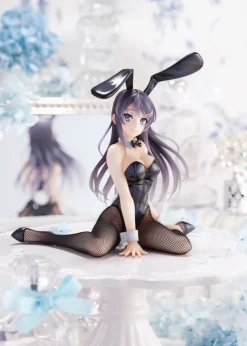 Rascal Does Not Dream of Bunny Girl Senpai - Mai Sakurajima Figur / AMP+ Bunny Version: Taito