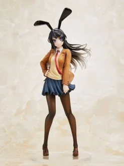 Rascal Does Not Dream of Bunny Girl Senpai - Mai Sakurajima Figur / Uniform Bunny Version: Taito